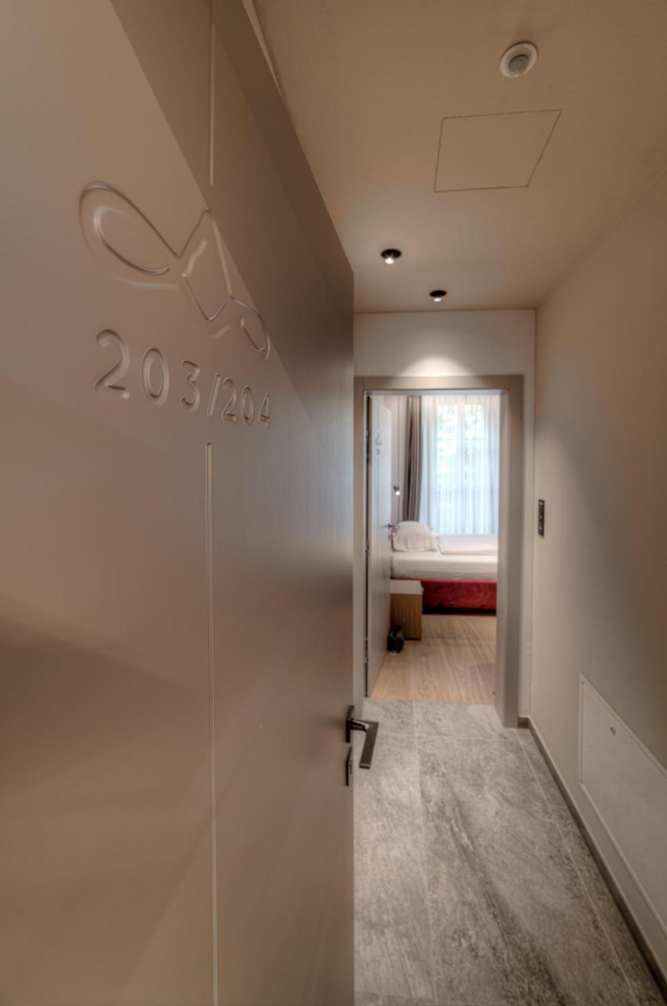 Hotel Wine San Carlo - Relais & - Boutique Chiuro