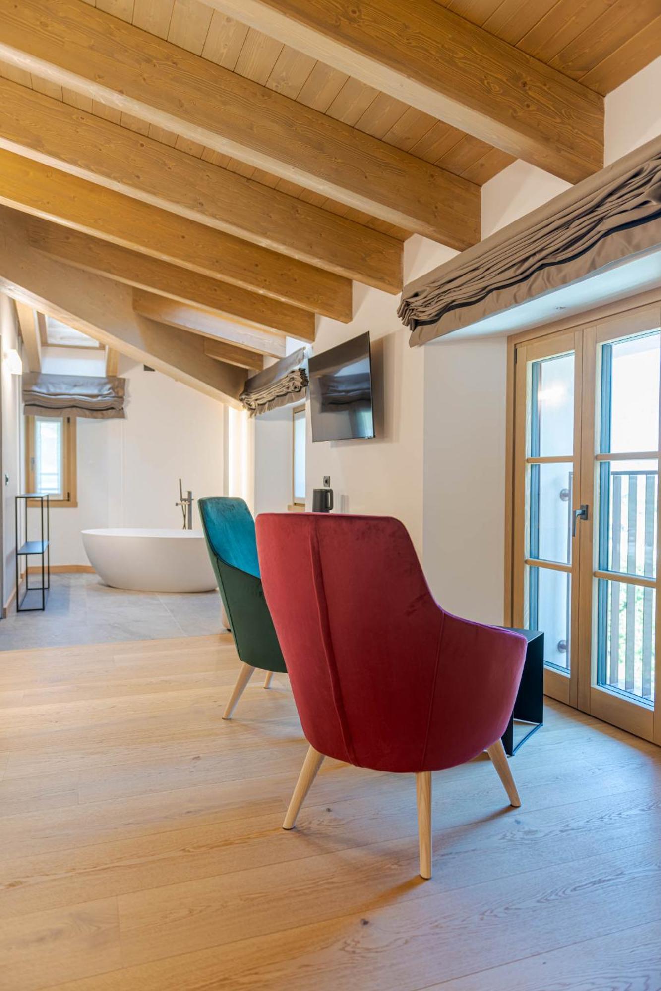 Wine San Carlo - Relais & - Boutique Hotel