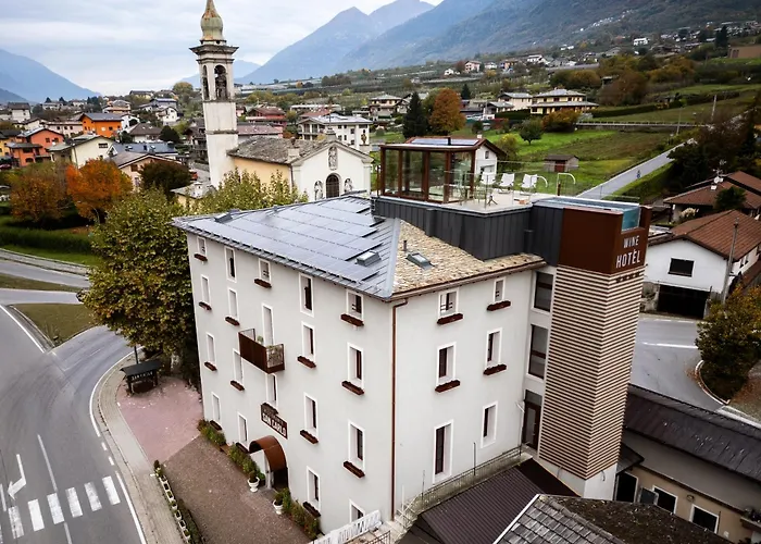 Wine Hotel San Carlo - Relais & Spa - Boutique Hotel