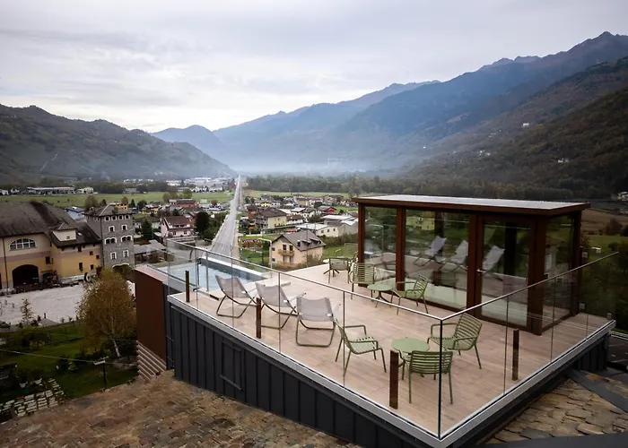 Wine Hotel San Carlo - Relais & Spa - Boutique Hotel