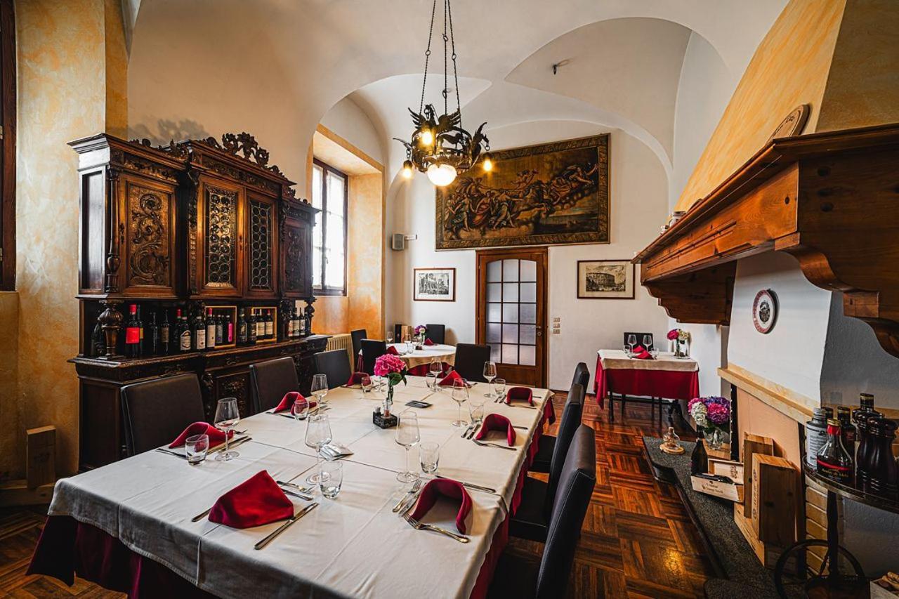 Wine Ristorante San Carlo - Boutique & Chiuro
