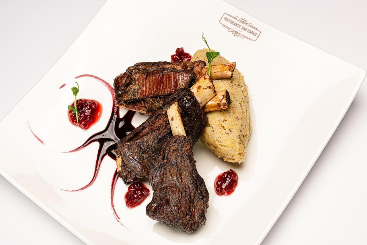 Wine San Carlo - Relais & - Boutique Hotel