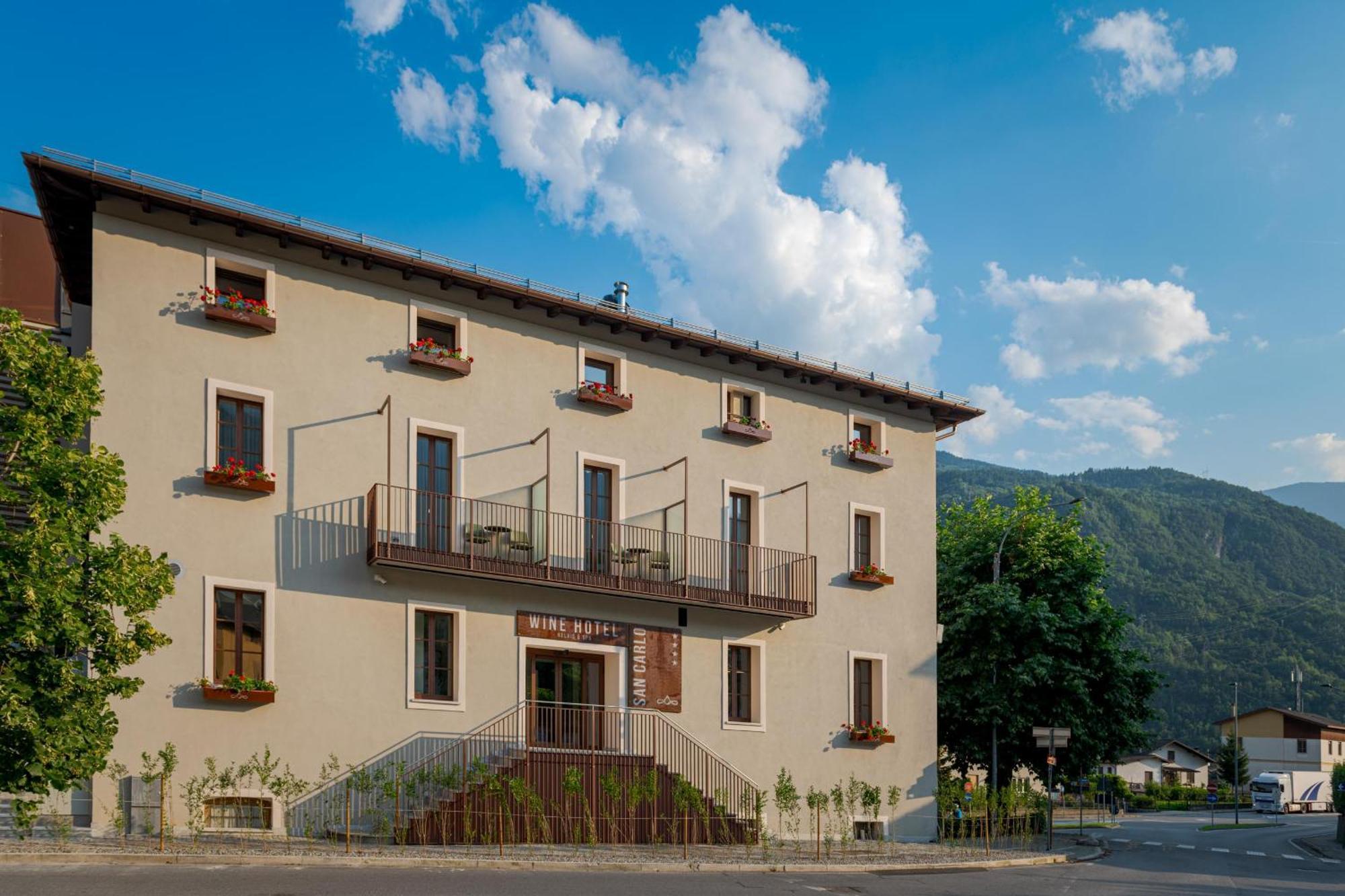 Wine San Carlo - Relais & - Boutique