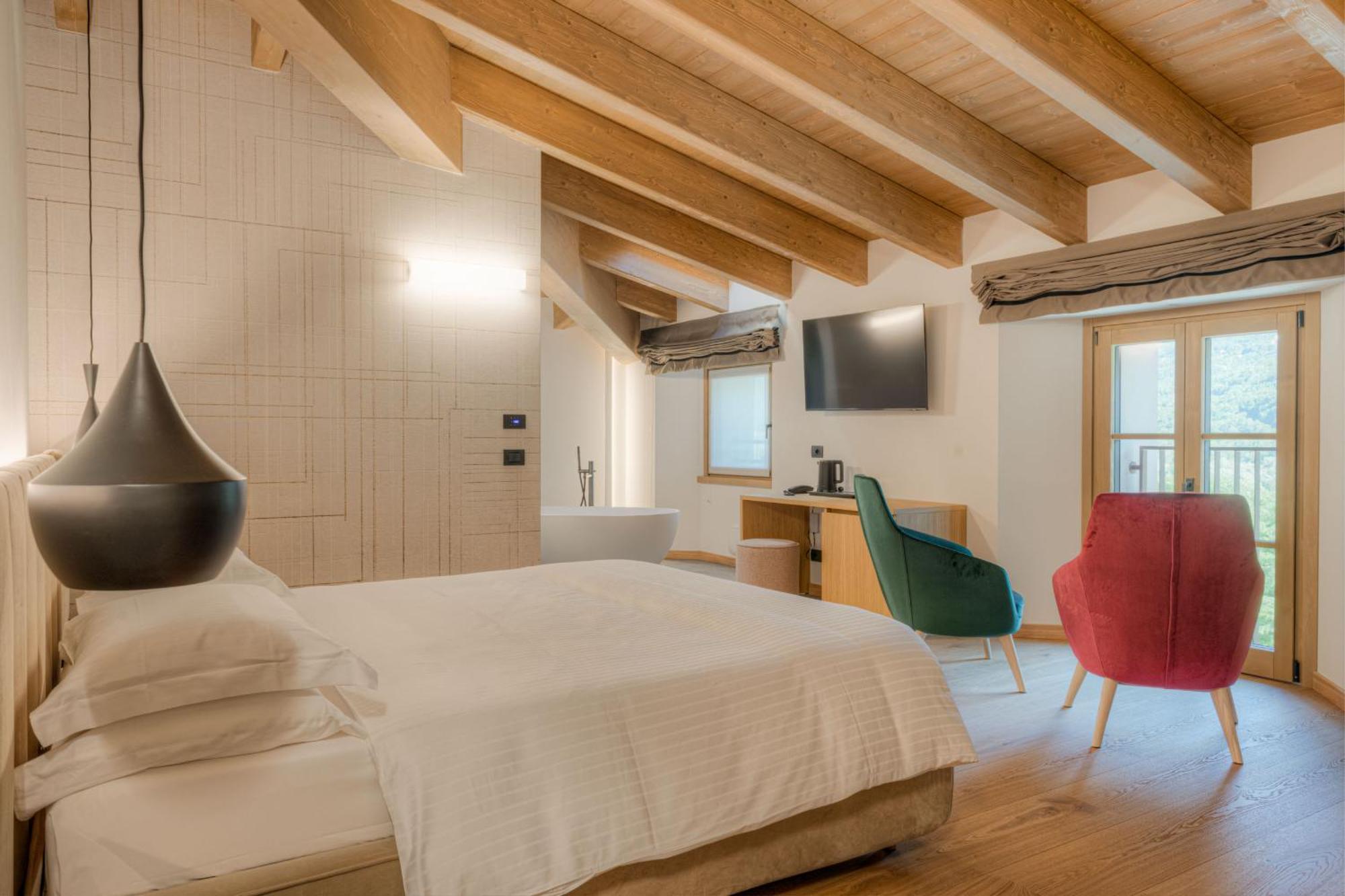 Wine San Carlo - Relais & - Boutique Hotel Chiuro
