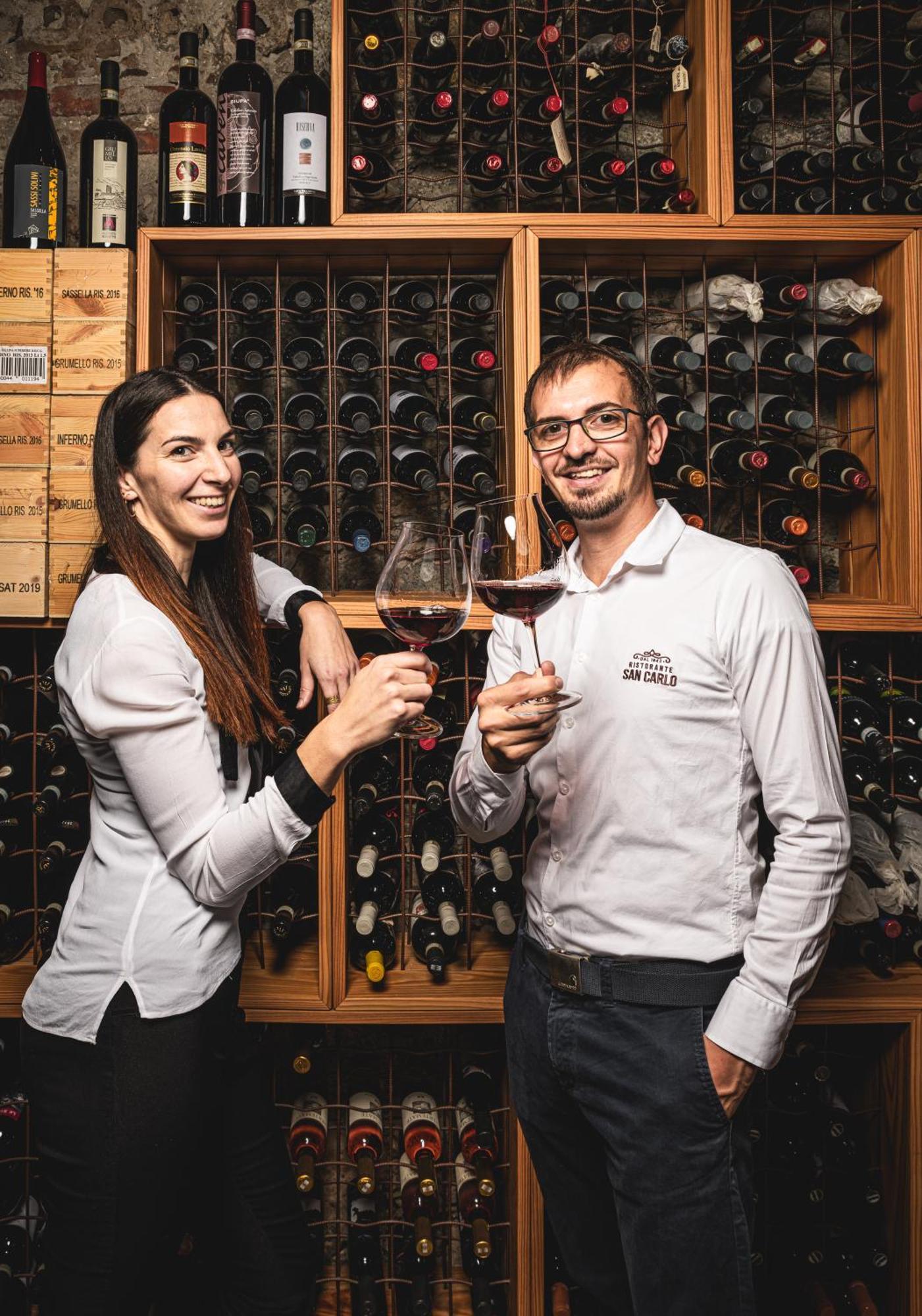 Wine San Carlo - Relais & - Boutique Hotel Chiuro