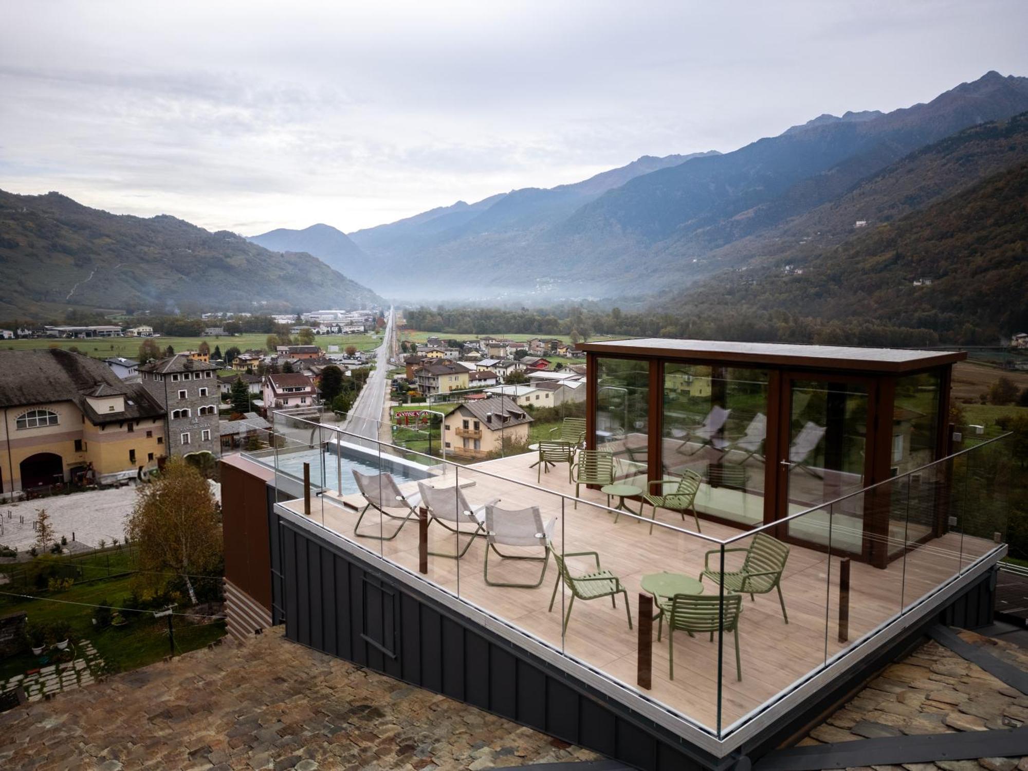 Hotel Wine San Carlo - Relais & - Boutique