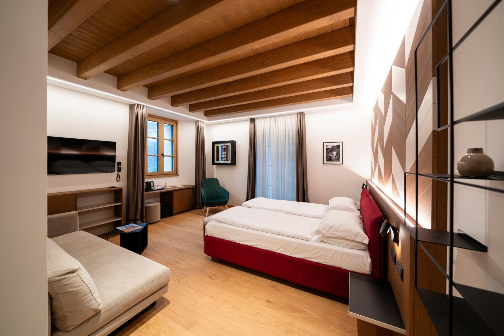 Hotel Wine San Carlo - Relais & - Boutique Chiuro